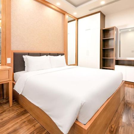 Nesta Serviced Apartment Ly Thuong Kiet Hanoi Exterior photo